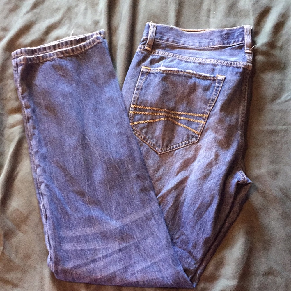 Men’s Express Jeans